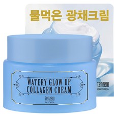 TENZERO SPORTS 水潤光澤提升霜, 1個, 80g