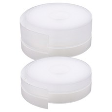 모나코올리브 3세대 접착강화 겔타입 문풍지 25mm + 45mm 세트, 1세트