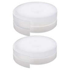 MONACO OLIVE 第三代強力黏著凝膠型門窗密封條 25mm + 35mm 套組, 1套