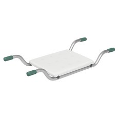 康逸 穩護浴缸專用防滑座板 G037, 白色, 1個