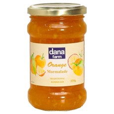 dana 오렌지 마말레이드, 370g, 1개