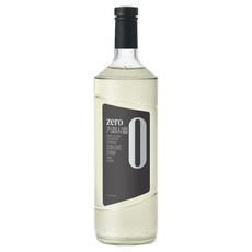 네이쳐티 zero 카페 시럽, 1개, 1L