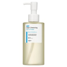 opigen 弱酸性透明潔顏油二合一, 1個, 205ml