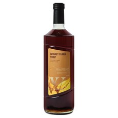 네이쳐티 위스키향 시럽, 1개, 1L 1개, 1L