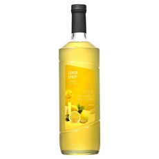 네이쳐티 레몬 시럽, 1L, 1개