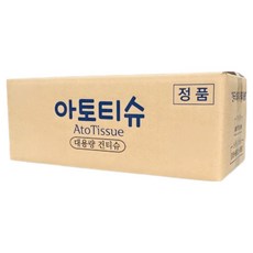Atotissue 寵物專用水吸收紙巾, 2kg, 1盒