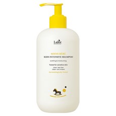 La'dor 拉朵爾 兒童強效洗髮精, 1個, 530ml