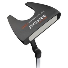 MISSILE GOLF Black Eagle 手槍型推桿 2.0 握把 86cm, R, 3度