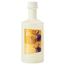 Nature Tea 百香果飲品基底, 1.2kg, 1個