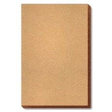OON 코르크판 200 x 300mm, 1개, 15mm