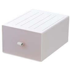 윈프라이스 모노루나 DIY 모듈 서랍정리함 5호, 화이트, 1개