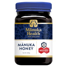 마누카헬스 마누카꿀 MGO 573+ UMF 16+, 1개, 500g