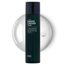 텐제로 그린캐비어 클리어 토너, 1개, 200ml