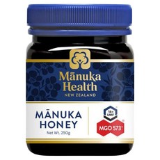 Manuka Health 麥盧卡蜂蜜 MGO 573+ UMF 16+, 1個, 250g