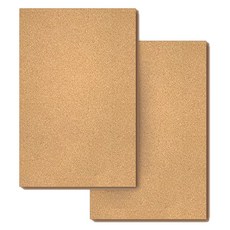 OON 코르크판 200 x 300mm, 2개, 10mm