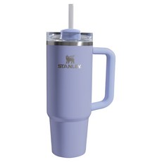 스탠리 퀜처 H2.0 플로우 스테이트 텀블러, 컴포팅 퍼플, 887ml, 1개