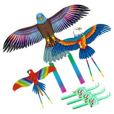 傳統釣竿放風箏3件組, 1套