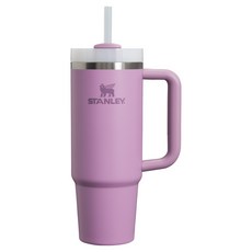 스탠리 퀜처 H2.0 플로우스테이트 텀블러, 라일락, 887ml, 1개