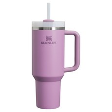 스탠리 퀜처 H2.0 플로우스테이트 텀블러, 라일락, 1.18L, 1개