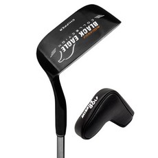 MISSILE GOLF Black Eagle 槌型切球桿 2.0 握把 88cm + 桿套組, 35度