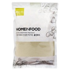 홈인푸드 아몬드분말, 1kg, 1개