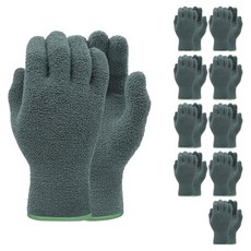 NiTex 酷寒期內層手套 NISG-400, 灰色, 10套