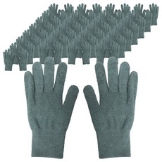 나이텍스 혹한기등산기모 속장갑양손착용 세트 NISG-400, 그레이, 40세트