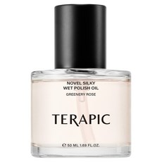 TERAPIC Noble 絲滑濕髮造型髮油, 1個, 50ml