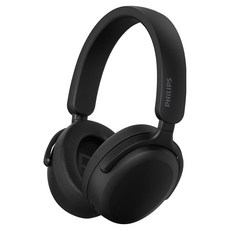 PHILIPS 飛利浦 無線藍牙耳罩式耳機 1個, 黑色, TAH2300