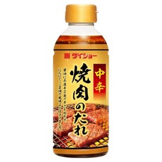 DAISHO 大逸昌 香辣燒肉用醬, 400g, 1個
