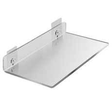 Jeongjundaper 簡潔壓克力多用途壁架 type 13, 透明, 1層