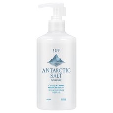 세이프 남극솔트 주방세제 유칼립투스향, 1개, 480ml
