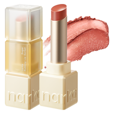 narka 蜜糖滋潤雪酪護唇膏, 1個, 4.5g, 01 椰香肉桂