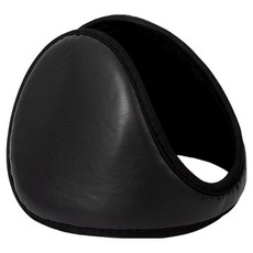 Jaeipak 冬季毛絨耳罩, 黑色, 1個