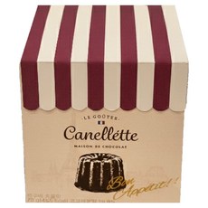 Como Siempre 可麗露巧克力 12入, 1個, 78g