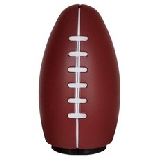 Moneyfull 易開式橄欖球自動按壓開瓶器, 混合色, 1個