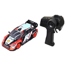 현대자동차 i20 N Ralley1 GT24 RTR WRC 우승차량 RC카 1:24, 1개, 혼합색상 1개, 혼합색상