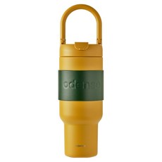 오덴세 투웨이루프텀블러, 탠저린 옐로, 750ml, 1개 탠저린 옐로, 750ml, 1개