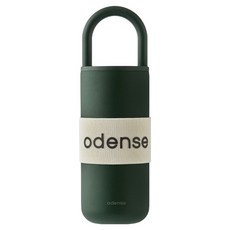 오덴세 루프 텀블러, 스윗 펌킨, 600ml, 1개