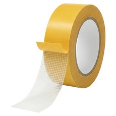 러블리팜 시트메이트 초강력 메쉬 양면 테이프 10m x 30mm, 투명, 1개