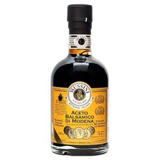 MUSSINI 摩德納巴薩米克醋 IGP 15年熟成, 1個, 250ml