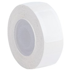 카피어랜드 라벨프린터 D30S 전용 라벨스티커 DCP1240-160, 와이드 화이트, 1개, 40mm