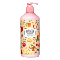 BOUQUET GARNI 維他膠原彈潤乳液 蜜桃香, 1個, 750ml