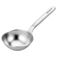 바겐슈타이거 로스탈 연마제 없는 스텐304 국자, 1개