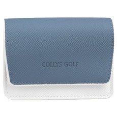 COLLYS GOLF 雙色測距儀保護套, 1個, 藍色 + 白色