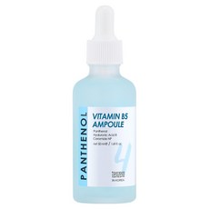 TENZERO SPORTS 泛醇維他命B5安瓶, 1個, 50ml