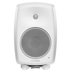 GENELEC 錄音室監聽喇叭, 8040(白色), 8040BWM