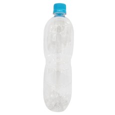 大慶 Hop G 透明啤酒容器 1L 20入 + 藍色瓶蓋 20入 組, 1套