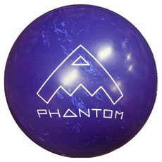 Brunswick Phantom保齡球, 紫色, 1個