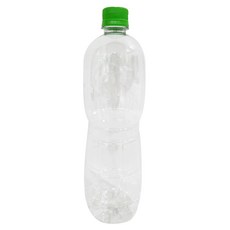 大慶 Hope G 啤酒瓶 透明 1L 20入 + 綠色瓶蓋 20入 套組, 1套